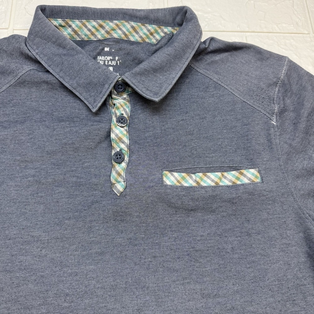 Oakley Hydrolix Golf Polo Gray  Performance Regular Fit Mens Size L